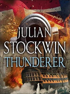 cover image of Thunderer